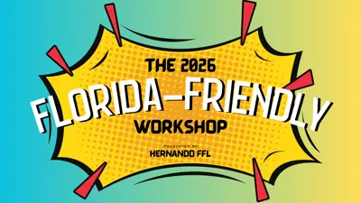 Florida-Friendly Landscaping Workshop